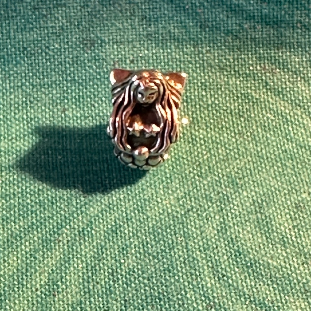 Pandora Mermaid Charm